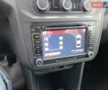 Білий Фольксваген Кадді, об'ємом двигуна 2 л та пробігом 254 тис. км за 13800 $, фото 20 на Automoto.ua