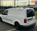 Белый Фольксваген Кадди, объемом двигателя 2 л и пробегом 260 тыс. км за 11500 $, фото 12 на Automoto.ua