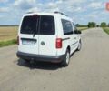 Белый Фольксваген Кадди, объемом двигателя 1.6 л и пробегом 248 тыс. км за 13500 $, фото 5 на Automoto.ua