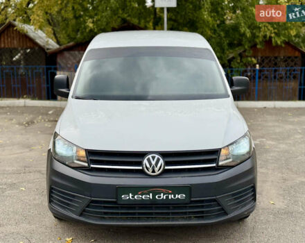 Фольксваген Кадди 2016 в Николаеве на Automoto.ua Белый Фольксваген Кадди, объемом двигателя 1.97 л и пробегом 205 тыс. км за 9999 $, фото 1 на Automoto.ua