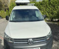 Белый Фольксваген Кадди, объемом двигателя 1.97 л и пробегом 316 тыс. км за 11111 $, фото 2 на Automoto.ua