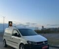 Белый Фольксваген Кадди, объемом двигателя 1.97 л и пробегом 324 тыс. км за 11100 $, фото 1 на Automoto.ua