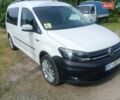 Белый Фольксваген Кадди, объемом двигателя 1.97 л и пробегом 245 тыс. км за 14200 $, фото 7 на Automoto.ua