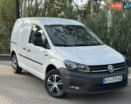 Белый Фольксваген Кадди, объемом двигателя 1.97 л и пробегом 359 тыс. км за 8250 $, фото 18 на Automoto.ua