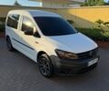 Білий Фольксваген Кадді, об'ємом двигуна 1.97 л та пробігом 350 тис. км за 10999 $, фото 1 на Automoto.ua