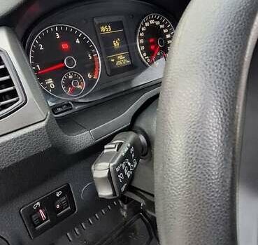 Белый Фольксваген Кадди, объемом двигателя 2 л и пробегом 206 тыс. км за 14300 $, фото 10 на Automoto.ua