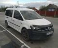 Білий Фольксваген Кадді, об'ємом двигуна 1.97 л та пробігом 250 тис. км за 12300 $, фото 1 на Automoto.ua