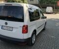Білий Фольксваген Кадді, об'ємом двигуна 1.97 л та пробігом 233 тис. км за 13000 $, фото 7 на Automoto.ua