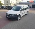 Белый Фольксваген Кадди, объемом двигателя 1.97 л и пробегом 185 тыс. км за 12600 $, фото 1 на Automoto.ua