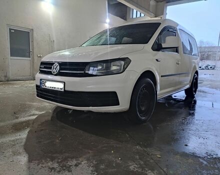 Білий Фольксваген Кадді, об'ємом двигуна 0 л та пробігом 206 тис. км за 11500 $, фото 3 на Automoto.ua