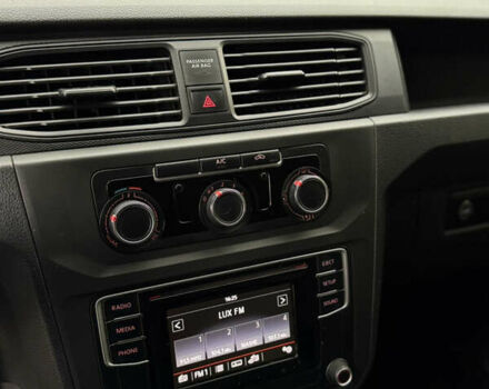 Белый Фольксваген Кадди, объемом двигателя 1.97 л и пробегом 205 тыс. км за 9699 $, фото 10 на Automoto.ua