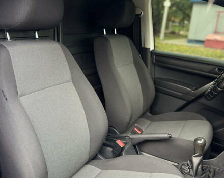 Белый Фольксваген Кадди, объемом двигателя 1.97 л и пробегом 205 тыс. км за 9699 $, фото 11 на Automoto.ua