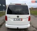 Білий Фольксваген Кадді, об'ємом двигуна 2 л та пробігом 254 тис. км за 13800 $, фото 29 на Automoto.ua