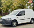 Белый Фольксваген Кадди, объемом двигателя 1.97 л и пробегом 205 тыс. км за 9699 $, фото 3 на Automoto.ua