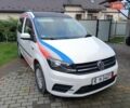 Білий Фольксваген Кадді, об'ємом двигуна 2 л та пробігом 254 тис. км за 13800 $, фото 28 на Automoto.ua