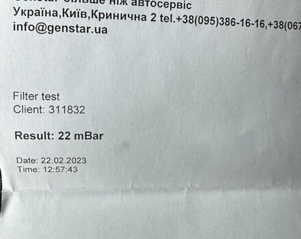 Белый Фольксваген Кадди, объемом двигателя 1.97 л и пробегом 316 тыс. км за 11111 $, фото 24 на Automoto.ua