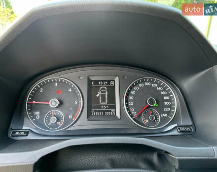 Белый Фольксваген Кадди, объемом двигателя 1.97 л и пробегом 217 тыс. км за 13900 $, фото 8 на Automoto.ua