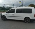 Білий Фольксваген Кадді, об'ємом двигуна 1.97 л та пробігом 250 тис. км за 12300 $, фото 2 на Automoto.ua