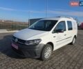 Білий Фольксваген Кадді, об'ємом двигуна 2 л та пробігом 226 тис. км за 11500 $, фото 1 на Automoto.ua