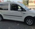 Білий Фольксваген Кадді, об'ємом двигуна 1.97 л та пробігом 233 тис. км за 13000 $, фото 1 на Automoto.ua