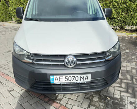 Белый Фольксваген Кадди, объемом двигателя 1.97 л и пробегом 316 тыс. км за 11111 $, фото 20 на Automoto.ua