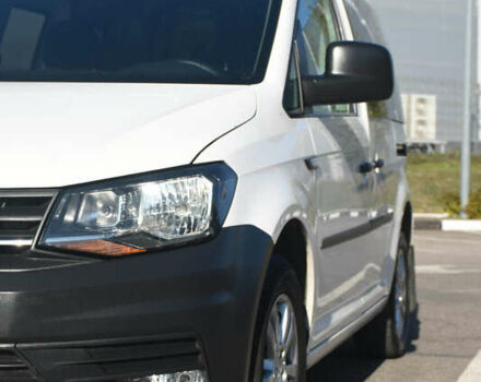 Белый Фольксваген Кадди, объемом двигателя 1.97 л и пробегом 204 тыс. км за 11200 $, фото 8 на Automoto.ua