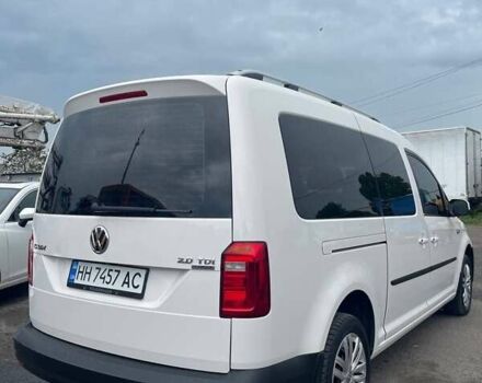 Білий Фольксваген Кадді, об'ємом двигуна 1.97 л та пробігом 282 тис. км за 14999 $, фото 5 на Automoto.ua