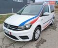 Білий Фольксваген Кадді, об'ємом двигуна 2 л та пробігом 254 тис. км за 13800 $, фото 6 на Automoto.ua