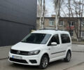 Белый Фольксваген Кадди, объемом двигателя 1.97 л и пробегом 240 тыс. км за 16900 $, фото 1 на Automoto.ua