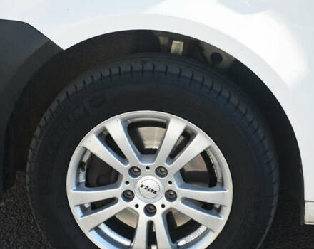 Белый Фольксваген Кадди, объемом двигателя 1.97 л и пробегом 204 тыс. км за 11200 $, фото 24 на Automoto.ua