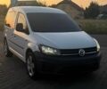Белый Фольксваген Кадди, объемом двигателя 2 л и пробегом 280 тыс. км за 12600 $, фото 1 на Automoto.ua