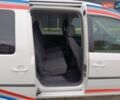 Білий Фольксваген Кадді, об'ємом двигуна 2 л та пробігом 254 тис. км за 13800 $, фото 3 на Automoto.ua