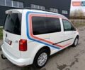 Білий Фольксваген Кадді, об'ємом двигуна 2 л та пробігом 254 тис. км за 13800 $, фото 31 на Automoto.ua