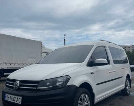 Білий Фольксваген Кадді, об'ємом двигуна 1.97 л та пробігом 282 тис. км за 14999 $, фото 7 на Automoto.ua