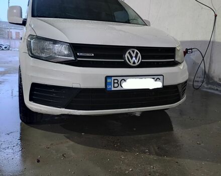 Білий Фольксваген Кадді, об'ємом двигуна 0 л та пробігом 206 тис. км за 11500 $, фото 1 на Automoto.ua