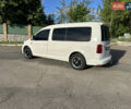 Белый Фольксваген Кадди, объемом двигателя 1.97 л и пробегом 217 тыс. км за 13900 $, фото 1 на Automoto.ua