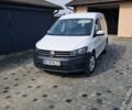 Белый Фольксваген Кадди, объемом двигателя 1.97 л и пробегом 245 тыс. км за 13500 $, фото 14 на Automoto.ua