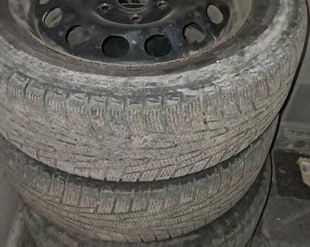 Белый Фольксваген Кадди, объемом двигателя 1.97 л и пробегом 245 тыс. км за 13500 $, фото 5 на Automoto.ua