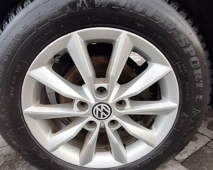 Белый Фольксваген Кадди, объемом двигателя 2 л и пробегом 206 тыс. км за 14300 $, фото 13 на Automoto.ua