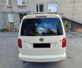 Белый Фольксваген Кадди, объемом двигателя 2 л и пробегом 126 тыс. км за 4500 $, фото 5 на Automoto.ua