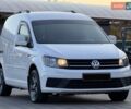 Белый Фольксваген Кадди, объемом двигателя 1.97 л и пробегом 199 тыс. км за 13999 $, фото 1 на Automoto.ua