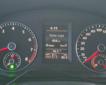 Білий Фольксваген Кадді, об'ємом двигуна 0 л та пробігом 206 тис. км за 11500 $, фото 8 на Automoto.ua