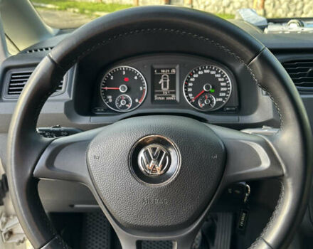 Белый Фольксваген Кадди, объемом двигателя 1.97 л и пробегом 217 тыс. км за 13900 $, фото 9 на Automoto.ua