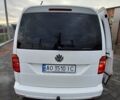Белый Фольксваген Кадди, объемом двигателя 2 л и пробегом 206 тыс. км за 14300 $, фото 4 на Automoto.ua