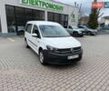 Білий Фольксваген Кадді, об'ємом двигуна 1.97 л та пробігом 185 тис. км за 13300 $, фото 1 на Automoto.ua
