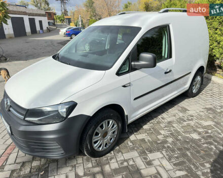 Белый Фольксваген Кадди, объемом двигателя 1.97 л и пробегом 316 тыс. км за 11111 $, фото 21 на Automoto.ua
