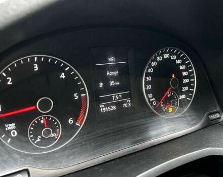 Білий Фольксваген Кадді, об'ємом двигуна 2 л та пробігом 191 тис. км за 9000 $, фото 11 на Automoto.ua