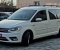 Белый Фольксваген Кадди, объемом двигателя 2 л и пробегом 214 тыс. км за 19300 $, фото 1 на Automoto.ua