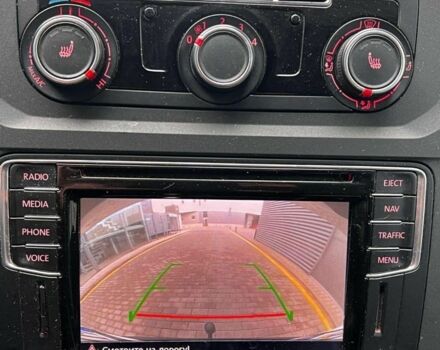 Білий Фольксваген Кадді, об'ємом двигуна 2 л та пробігом 191 тис. км за 9000 $, фото 10 на Automoto.ua