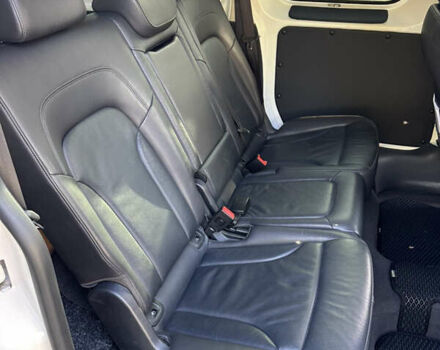 Белый Фольксваген Кадди, объемом двигателя 1.97 л и пробегом 217 тыс. км за 13900 $, фото 12 на Automoto.ua